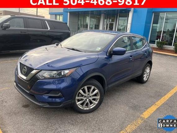 NISSAN ROGUE SPORT 2022 JN1BJ1AV4NW342614 image